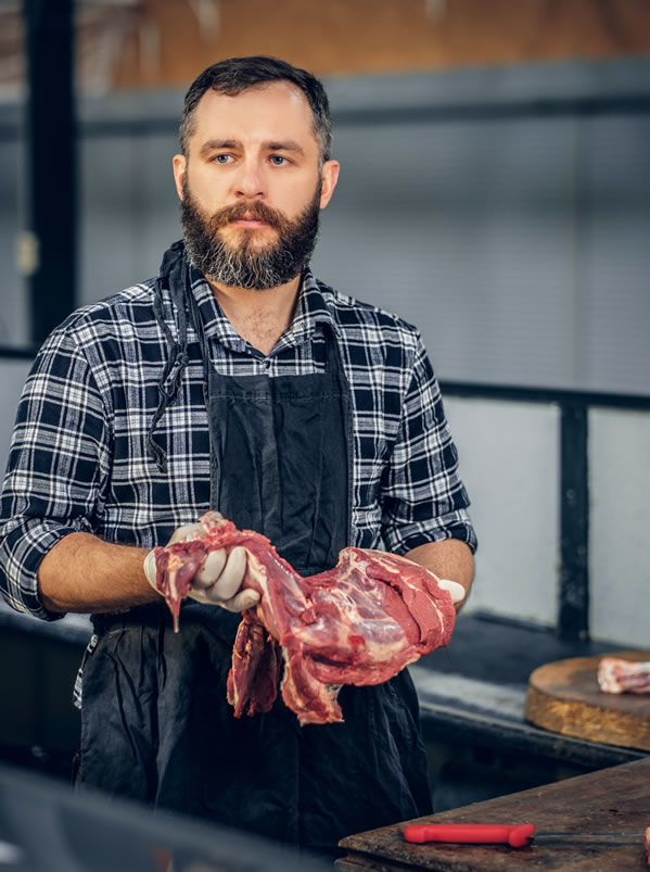 BelCampo Butchery - butcher